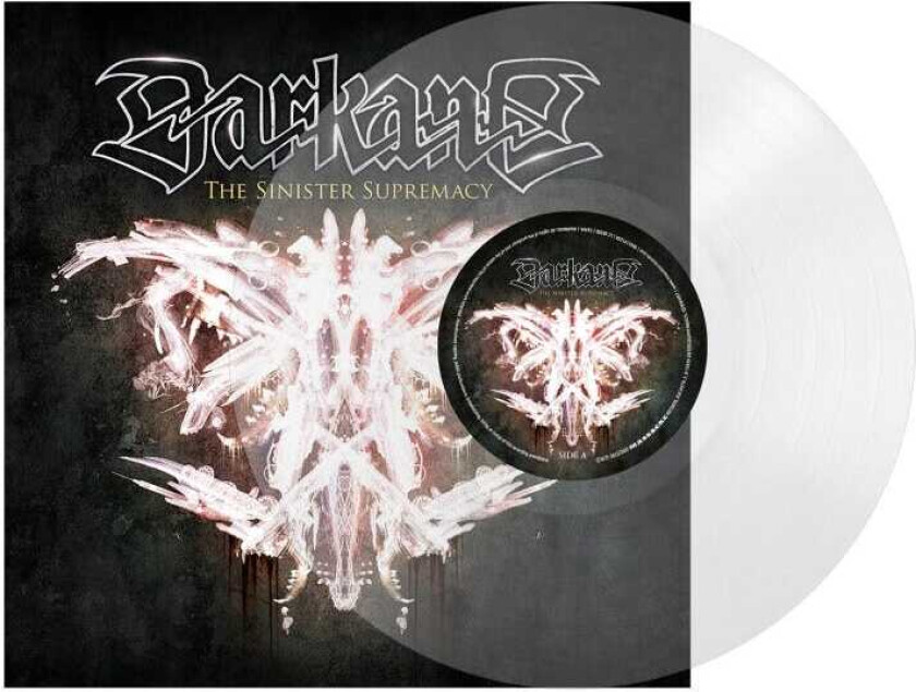 Darkane The Sinister Supremacy LP/Vinyl