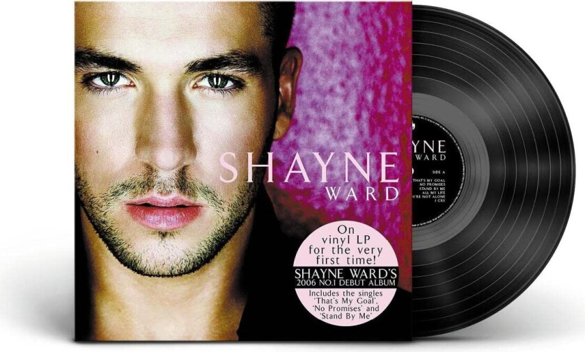 Shayne Ward Shayne Ward LP/Vinyl