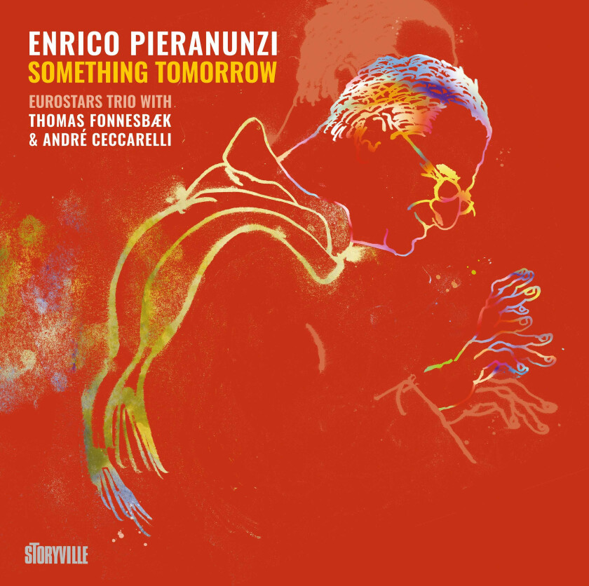 Enrico Pieranunzi Something Tomorrow LP/Vinyl