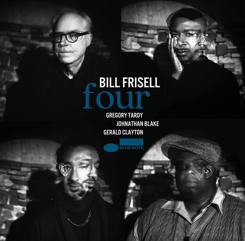 Bill Frisell  Four  CD