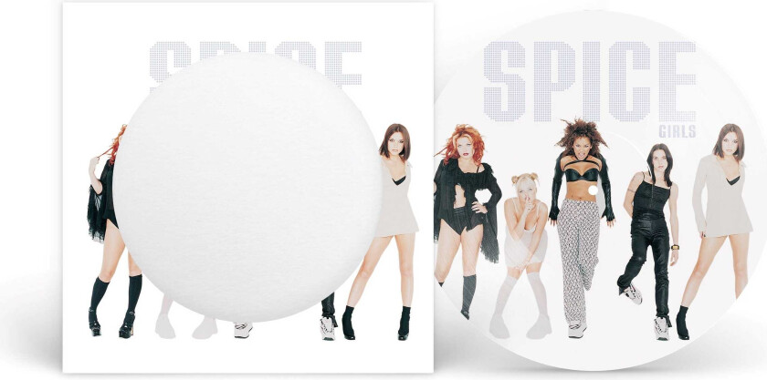 Spice Girls Spiceworld 25 LP/Vinyl