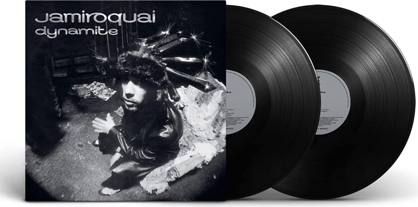 Jamiroquai Dynamite LP/Vinyl