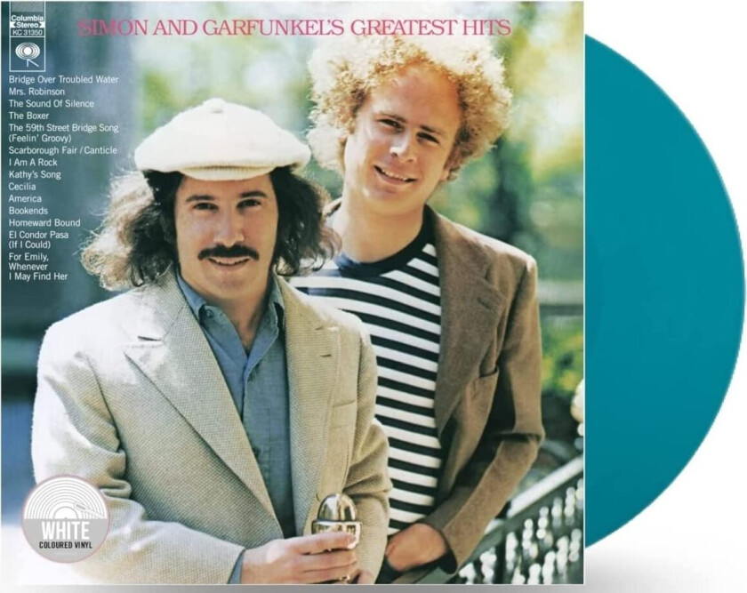Simon & Garfunkel Greatest Hits LP/Vinyl