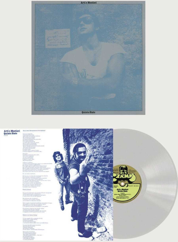 Arti & Mestieri Quinto Stato LP/Vinyl