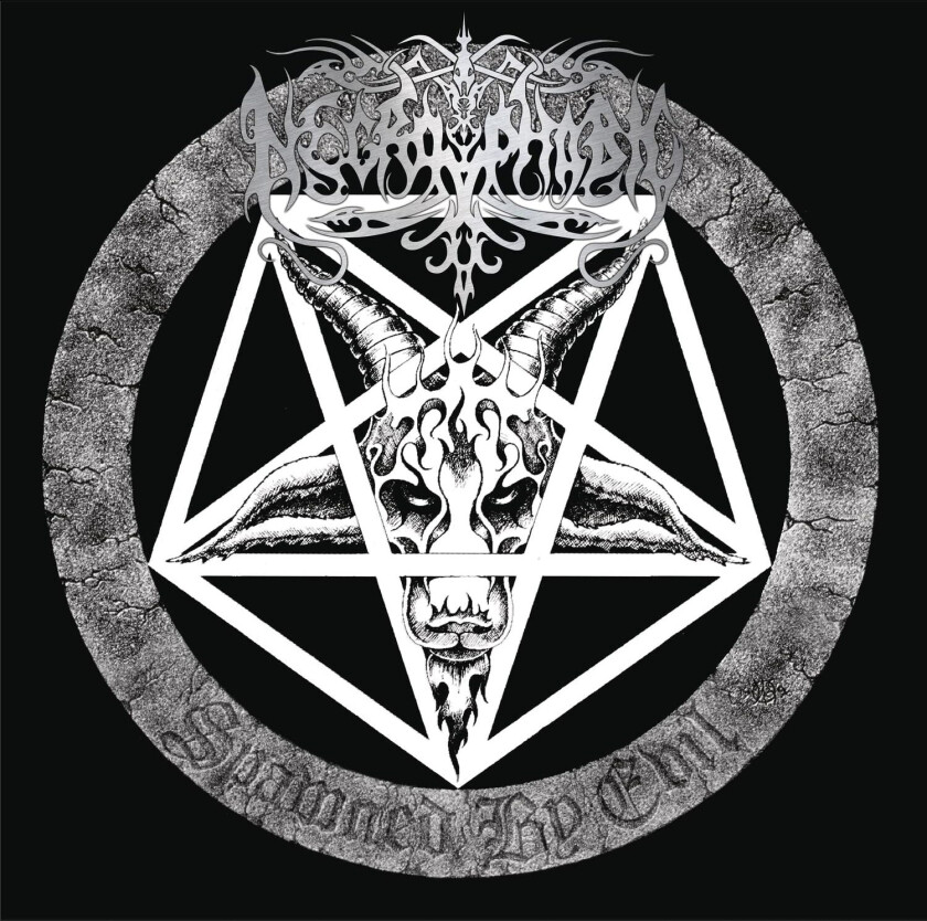 Necrophobic Spawned By Evil LP/Vinyl