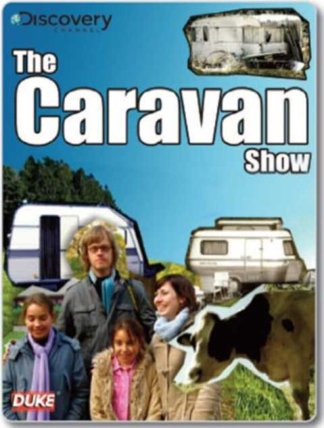 The Caravan Show DVD