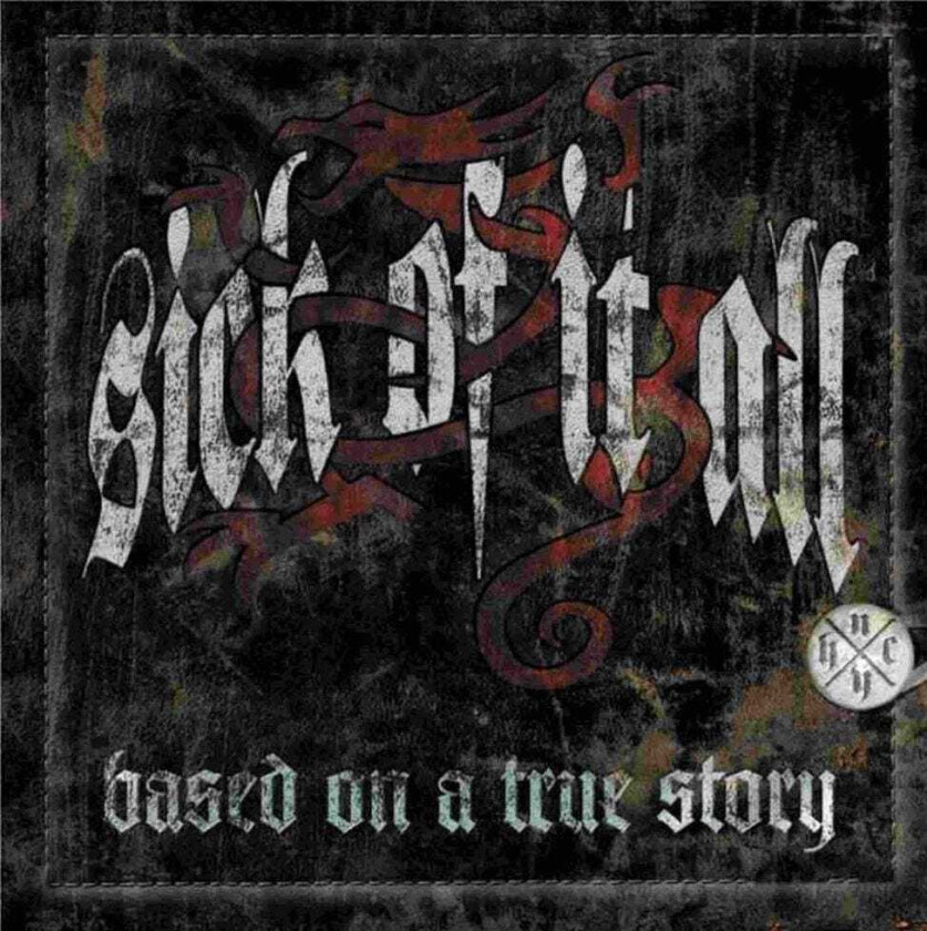 Sick Of It All Based On A True Story LP/Vinyl