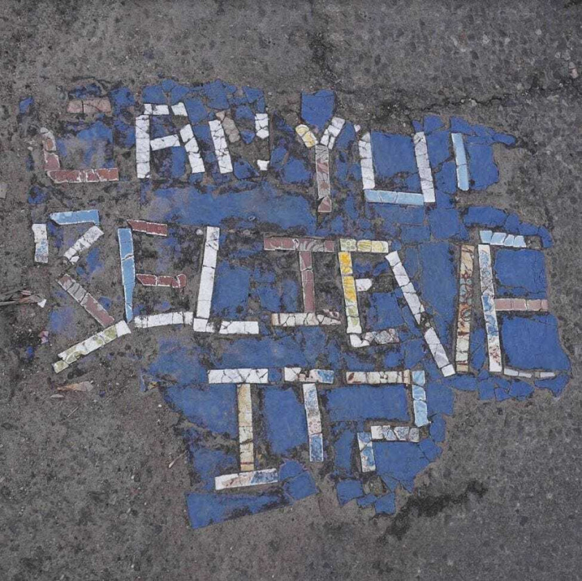 Heaven For Real Energy Bar LP/Vinyl