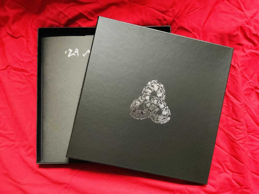 La Muerte Raw (Box Set) LP/Vinyl