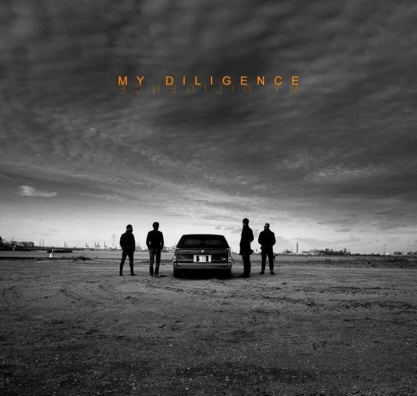 My Diligence  My Diligence  CD