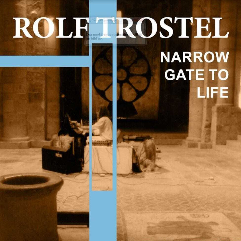 Rolf Trostel  Narrow Gate To Life  CD