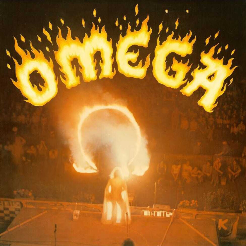 Omega Omega III LP/Vinyl