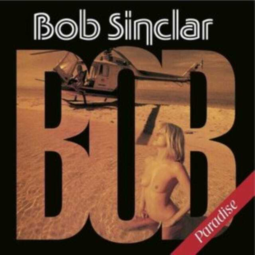 Bob Sinclar Paradise LP/Vinyl