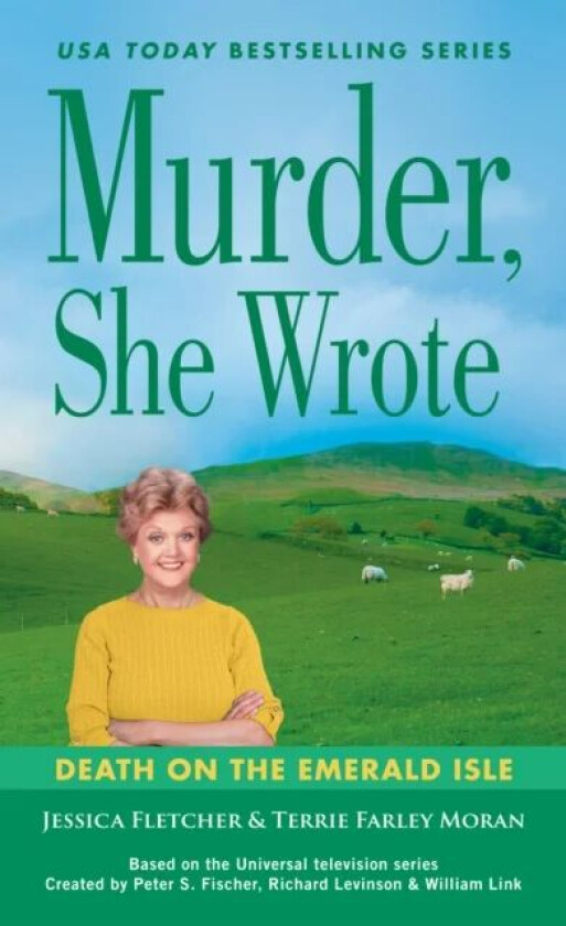 Murder, She Wrote: Death On The Emerald Isle av Jessica Fletcher, Terrie Farley Moran