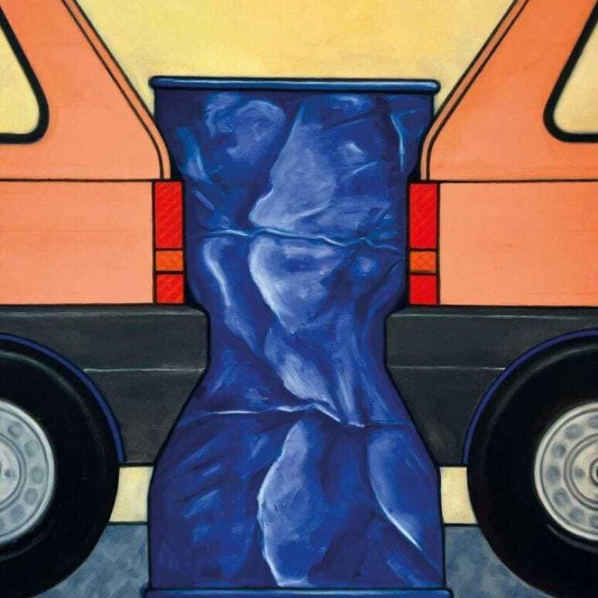 Bell Towers Advanced Style LP/Vinyl