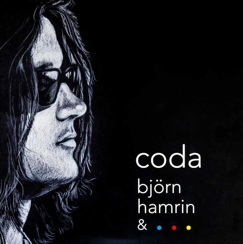 Björn Hamrin Coda LP/Vinyl