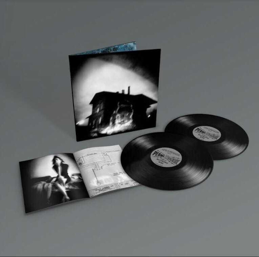 Set Fire To Flames Sings Reign Rebuilder LP/Vinyl