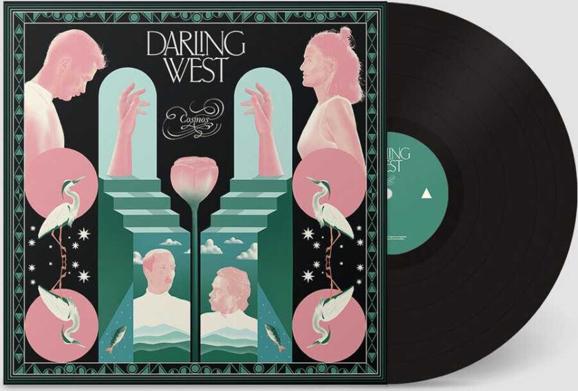 Darling West Cosmos LP/Vinyl