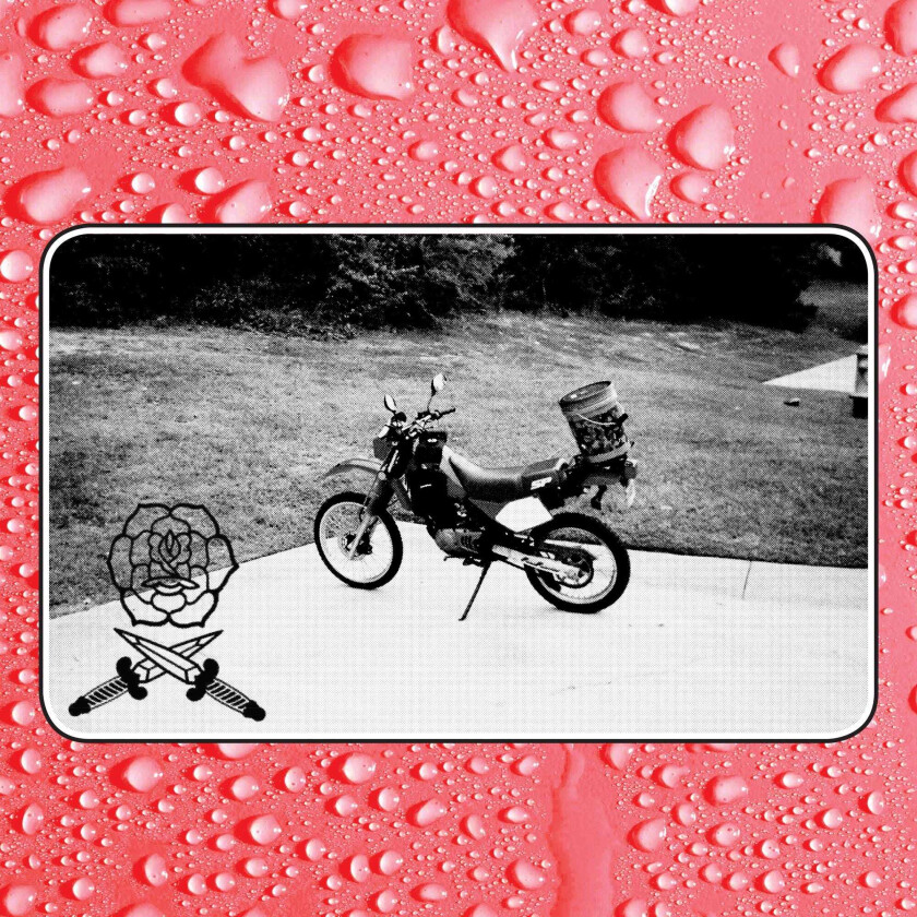 Bass Drum Of Death Say I Won't LP/Vinyl