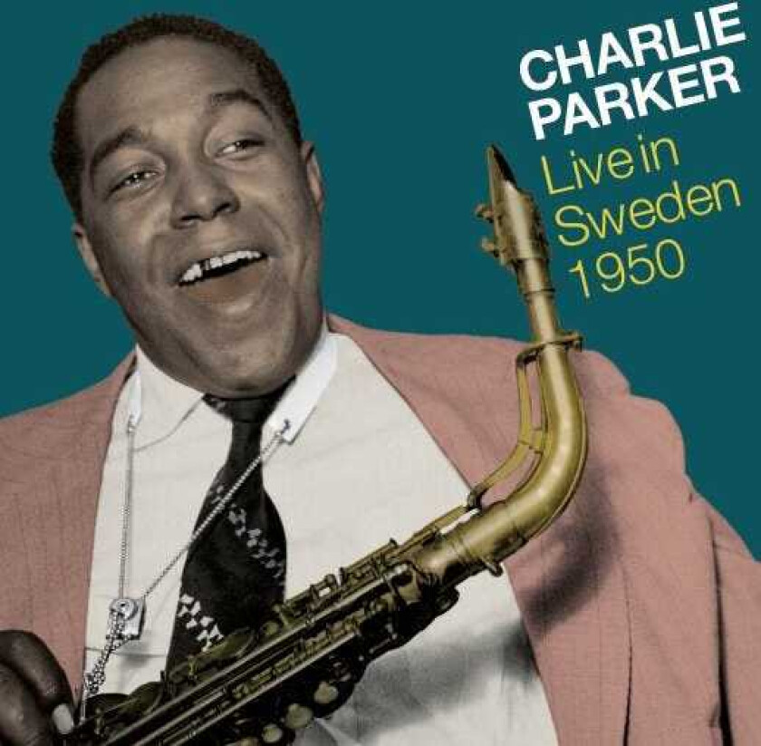 Charlie Parker  Live In Sweden 1950  CD