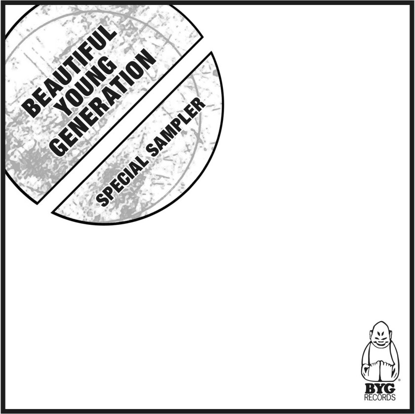 Diverse Artister Beautiful Young Generation CD