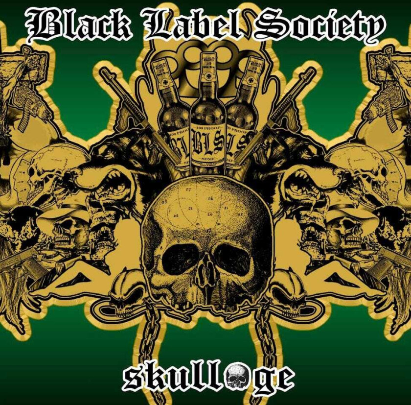 Black Label Society Skullage (RSD 2022) LP/Vinyl
