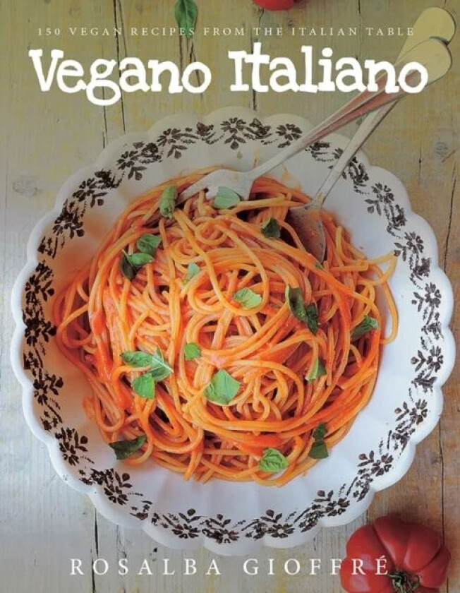 Vegano Italiano av Rosalba Gioffre