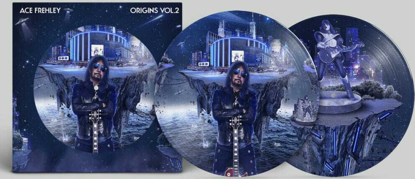 Ace Frehley (Kiss) Origins Vol. 2 (RSD 2022) LP/Vinyl