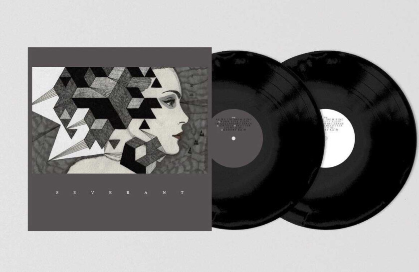 Kuedo Severant (2022 Edition) LP/Vinyl