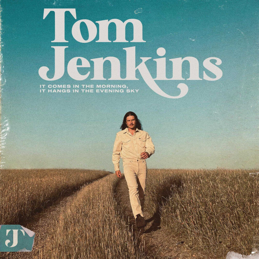 Tom Jenkins It Comes In The Morning CD