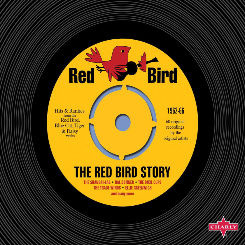 Diverse Soul, Diverse Rock The Red Bird Story CD