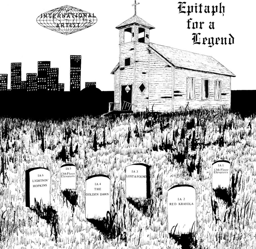 Diverse Rock Epitaph For A Legend CD