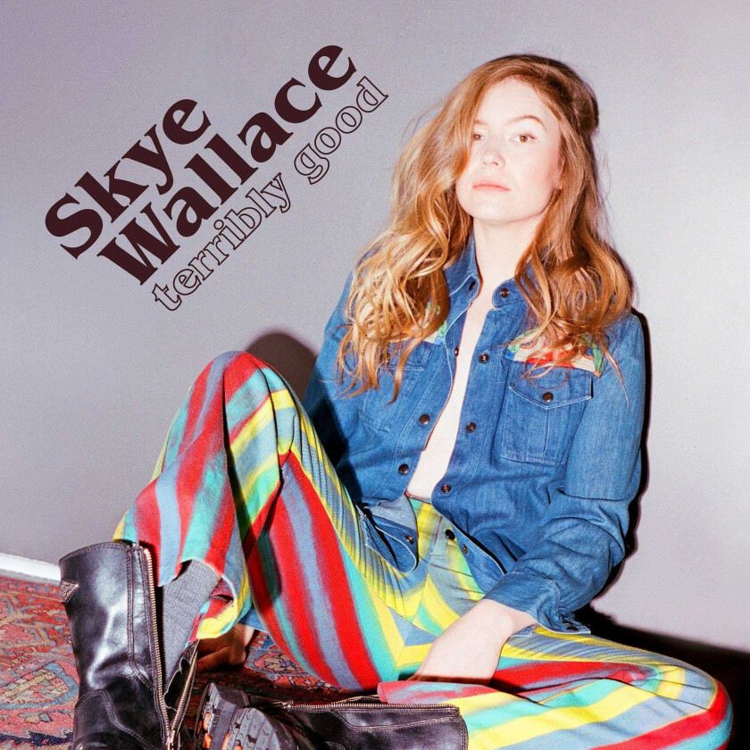 Skye Wallace Terribly Good LP/Vinyl