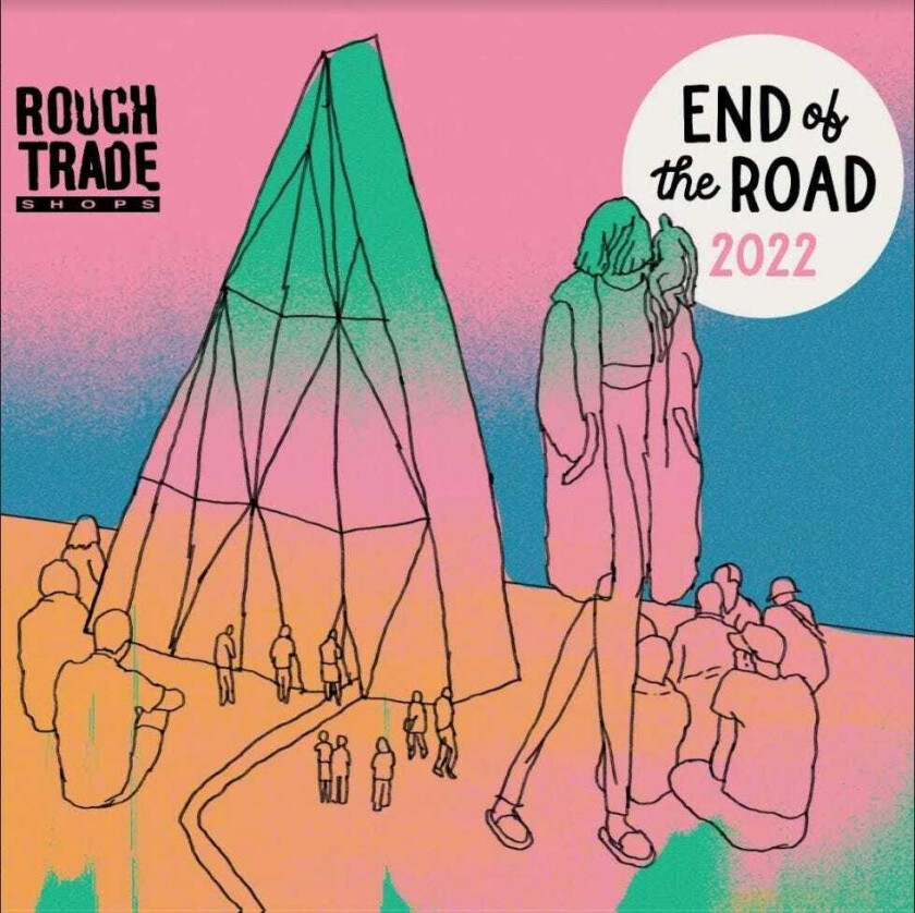 Diverse Artister Rough Trade Stores Presents End Of The Road Festival 2022 CD