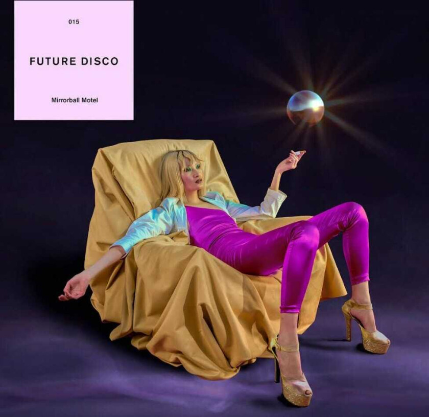 Future Disco 15: Mirrorball Hotel LP/Vinyl