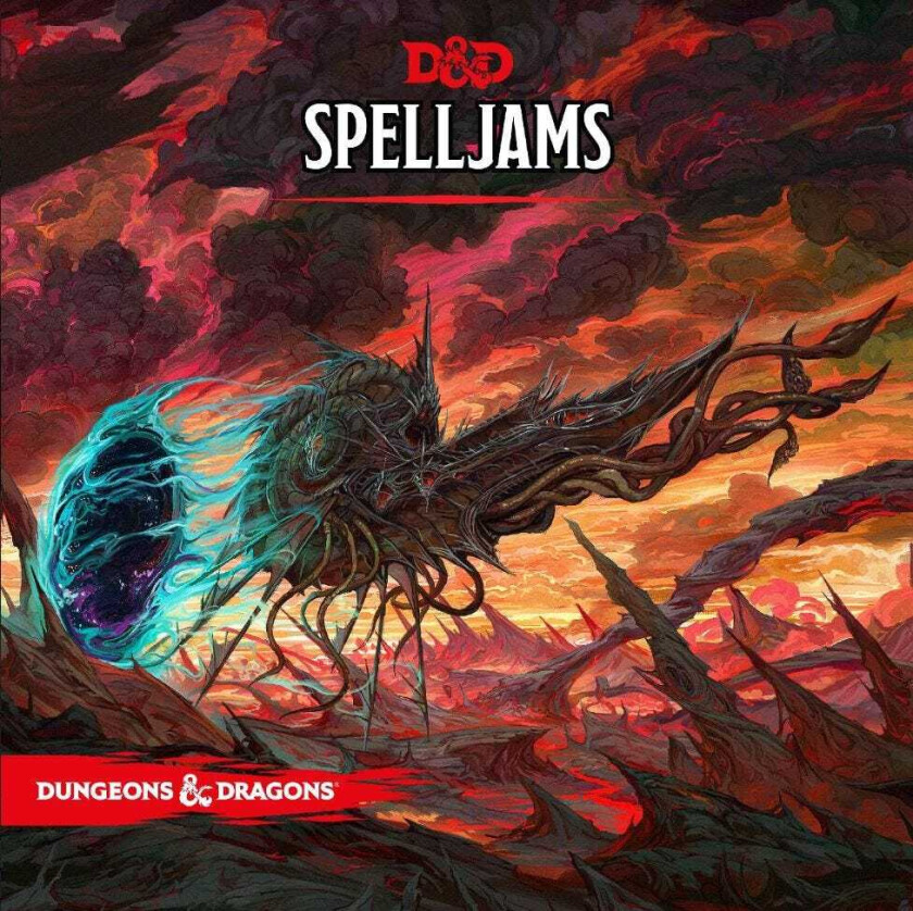 Diverse Artister Spelljams LP/Vinyl