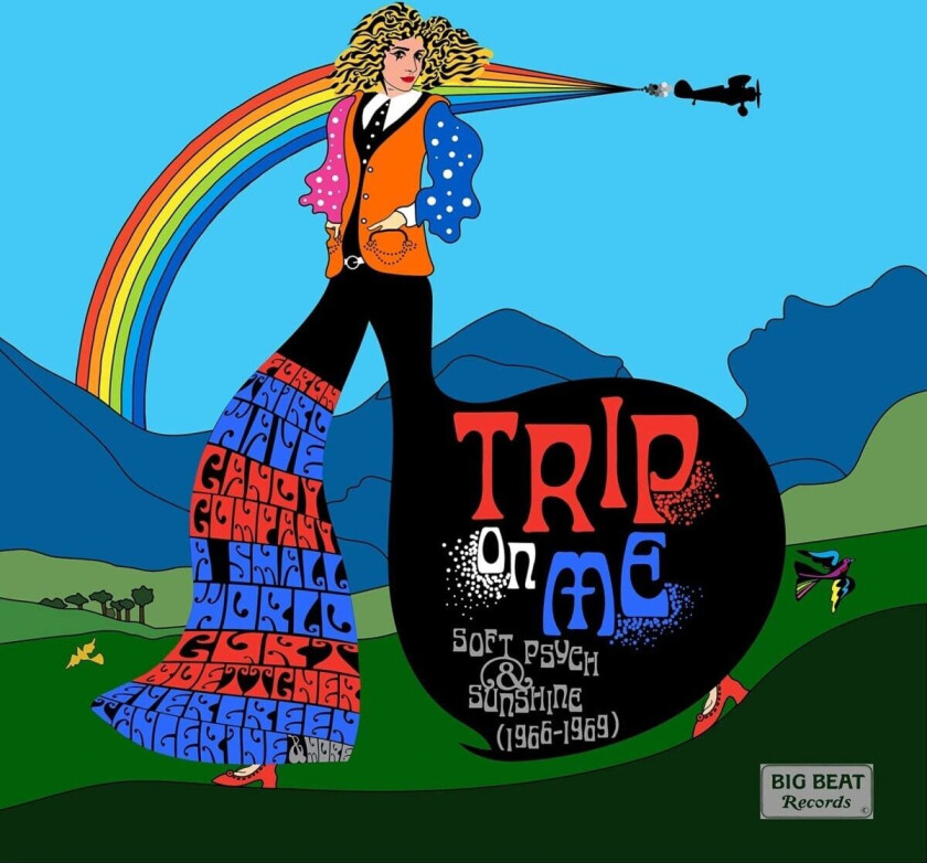 Diverse Rock Trip On Me Soft Psych & Sunshine (19661969) CD