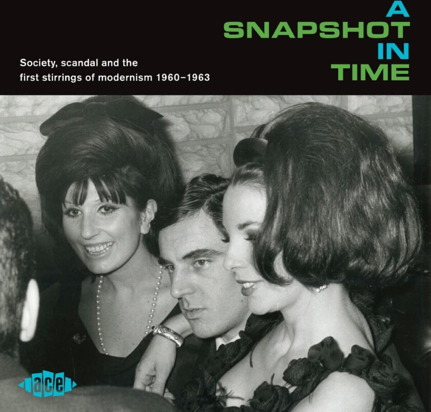 Diverse Artister A Snapshot In Time CD