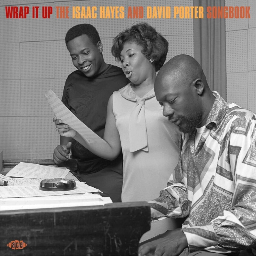 Diverse Soul Wrap It Up The Isaac Hayes And David Porter Songbook CD