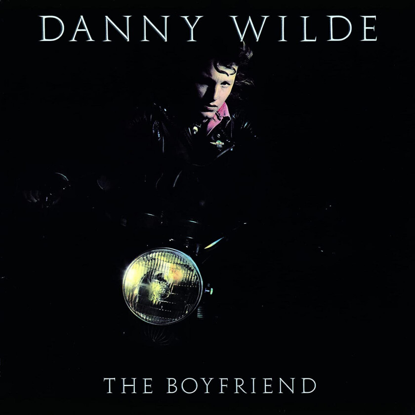 Danny Wilde The Boyfriend CD
