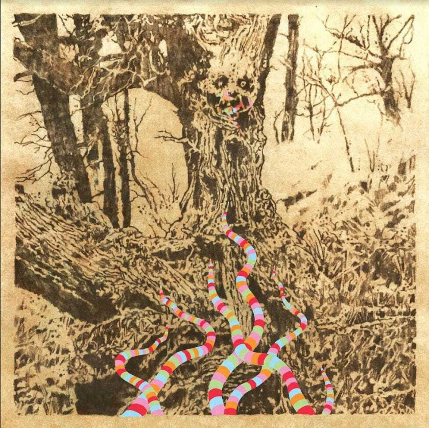 Regal Worm Worm! LP/Vinyl