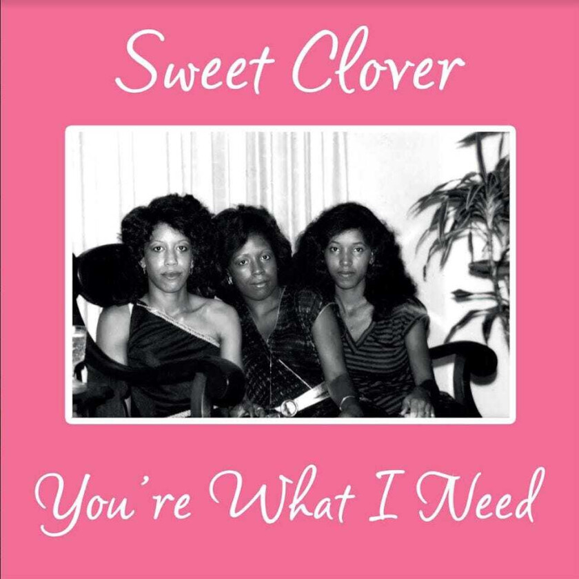 Sweet Clover You're What I Need LP/Vinyl
