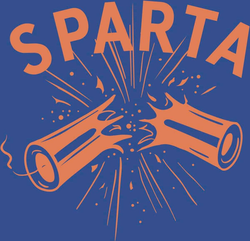 Sparta Sparta LP/Vinyl
