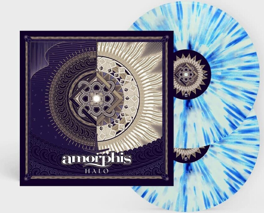 Amorphis Halo LP/Vinyl