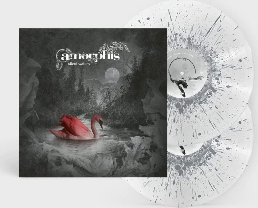 Amorphis Silent Waters LP/Vinyl