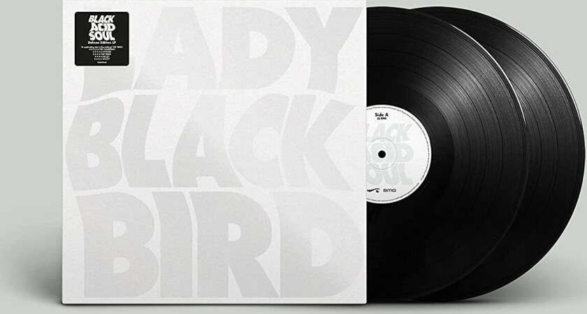 Lady Blackbird Black Acid Soul LP/Vinyl