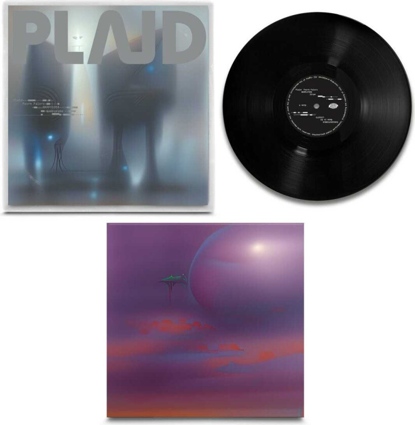 Plaid Feorm Falorx LP/Vinyl