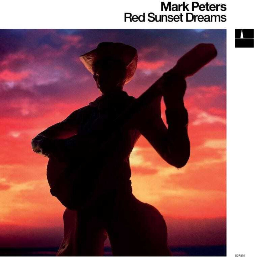 Mark Peters  Red Sunset Dreams  CD