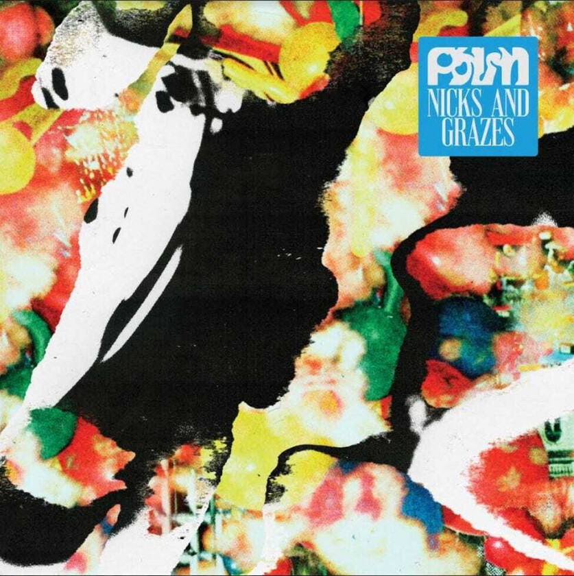 Palm Nicks And Grazes LP/Vinyl