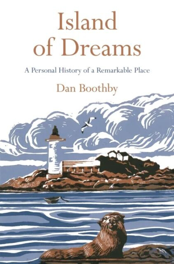 Island of Dreams av Dan Boothby